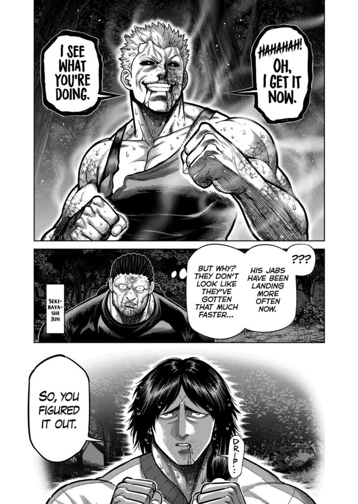 Kengan Omega Chapter 342 23 Kengan Omega Chapter 342 image 05
